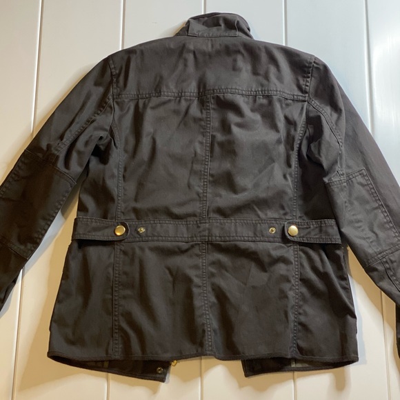J. Crew Downtown Field Jacket - Boyfriend relaxed - XS - Picture 9 of 12